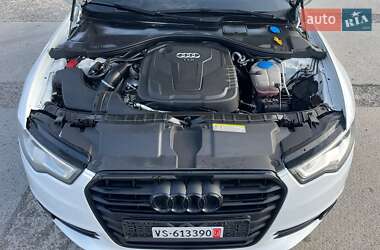 Универсал Audi A6 2014 в 