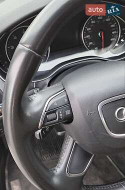Седан Audi A6 2014 в Киеве