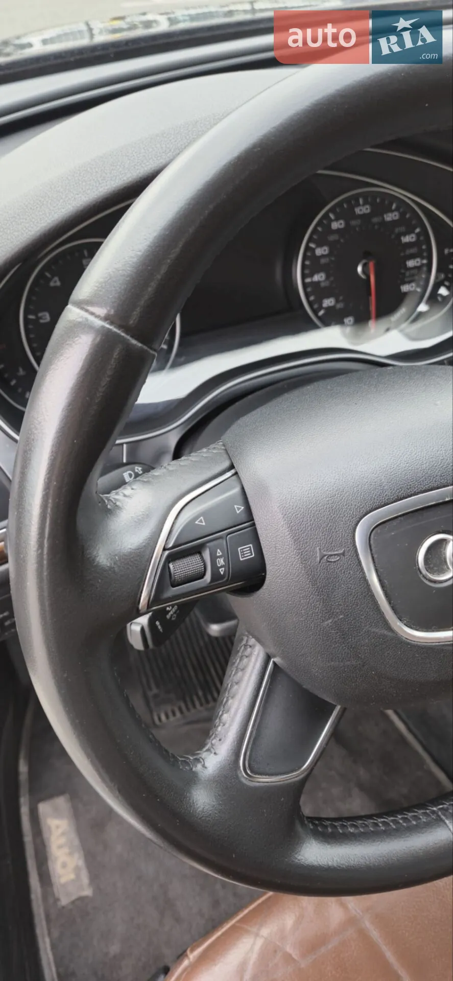 2014 Audi A6 - мініатюра 13
