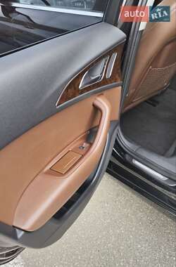 Седан Audi A6 2014 в Киеве