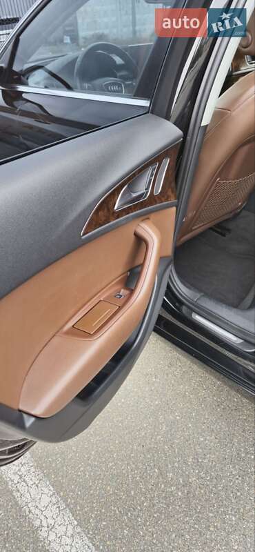 Седан Audi A6 2014 в Киеве