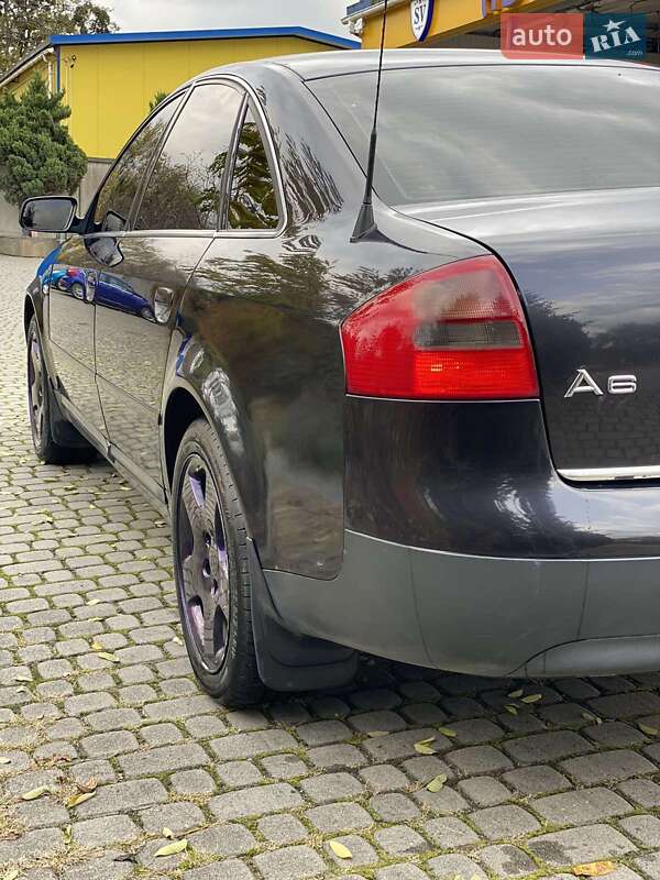 Седан Audi A6 1999 в Львове