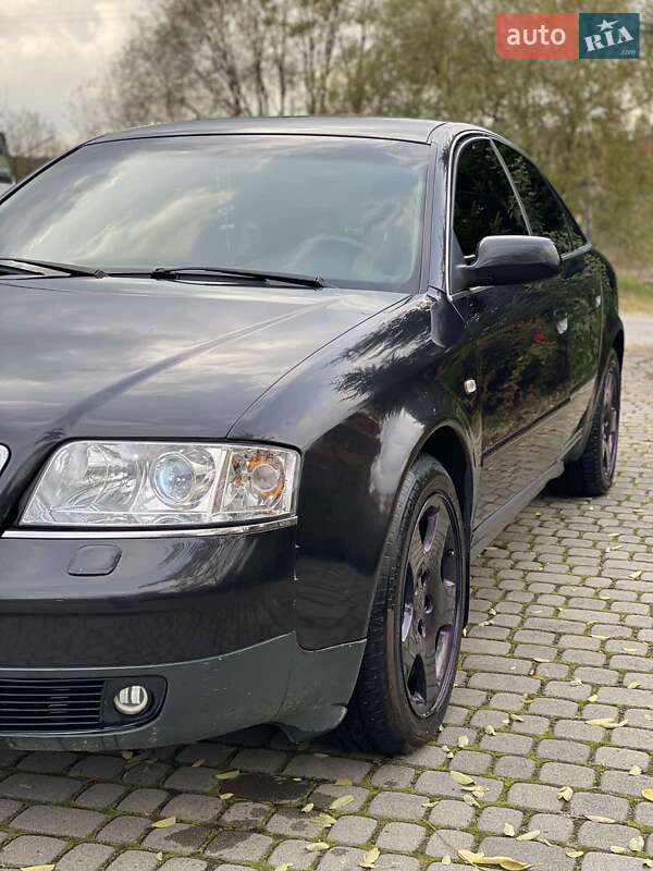 Седан Audi A6 1999 в Львове