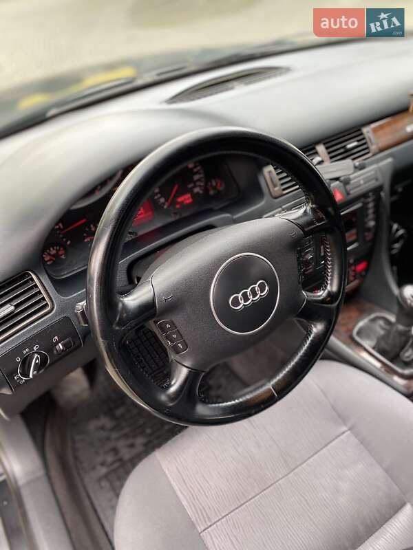 Седан Audi A6 1999 в Львове