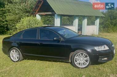 Седан Audi A6 2009 в Иршаве