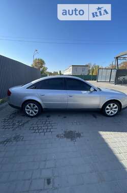 Седан Audi A6 2001 в Сумах