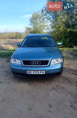 Універсал Audi A6 1998 в Миколаєві