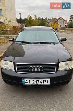 Седан Audi A6 2001 в Славутичі