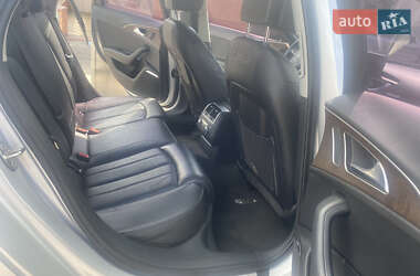 Седан Audi A6 2012 в 