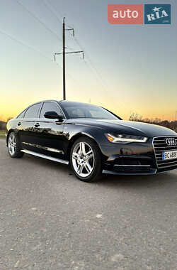 Audi A6 2015