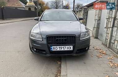 Универсал Audi A6 2008 в Надворной