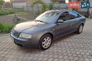 Седан Audi A6 2001 в Чернівцях