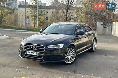 Седан Audi A6 2015 в Киеве