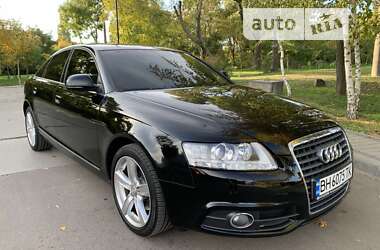 Седан Audi A6 2010 в Одесі