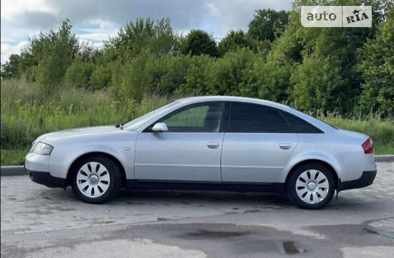 Audi A6 1997