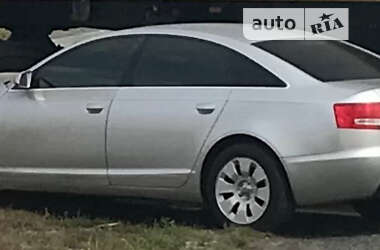 Седан Audi A6 2005 в Петропавловке