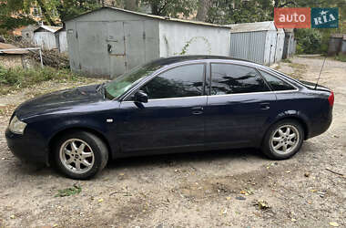 Седан Audi A6 1998 в Киеве