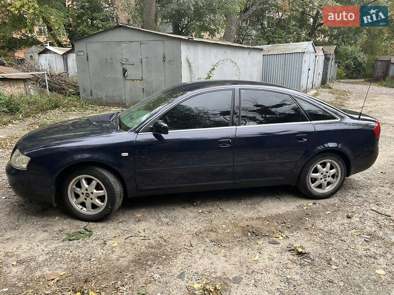 Седан Audi A6 1998 в Киеве