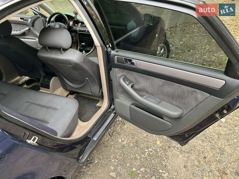 Седан Audi A6 1998 в Киеве