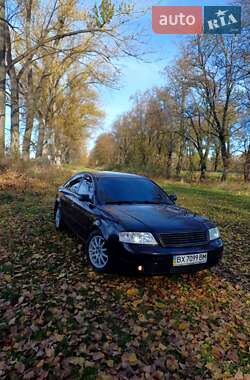 Седан Audi A6 2000 в Кам'янець-Подільському