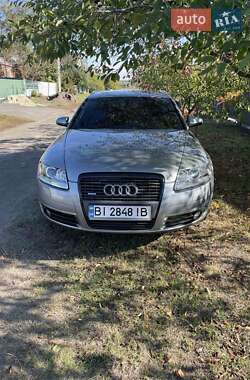 Универсал Audi A6 2007 в Полтаве