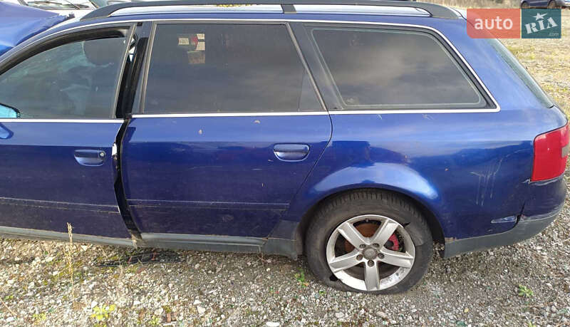 Audi A6 2000