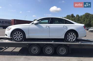 Седан Audi A6 2014 в Киеве