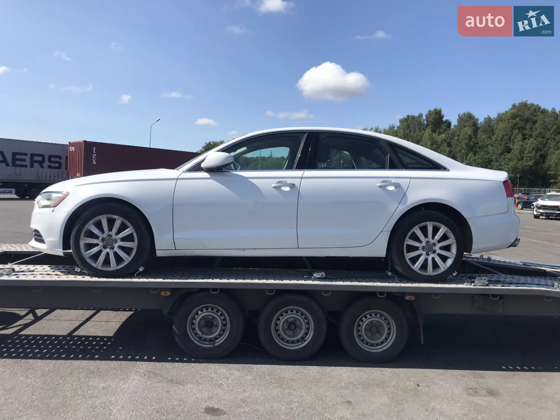 2014 Audi A6 - мініатюра 41