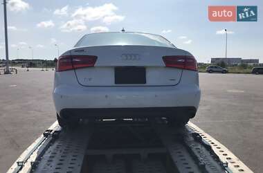 Седан Audi A6 2014 в Киеве