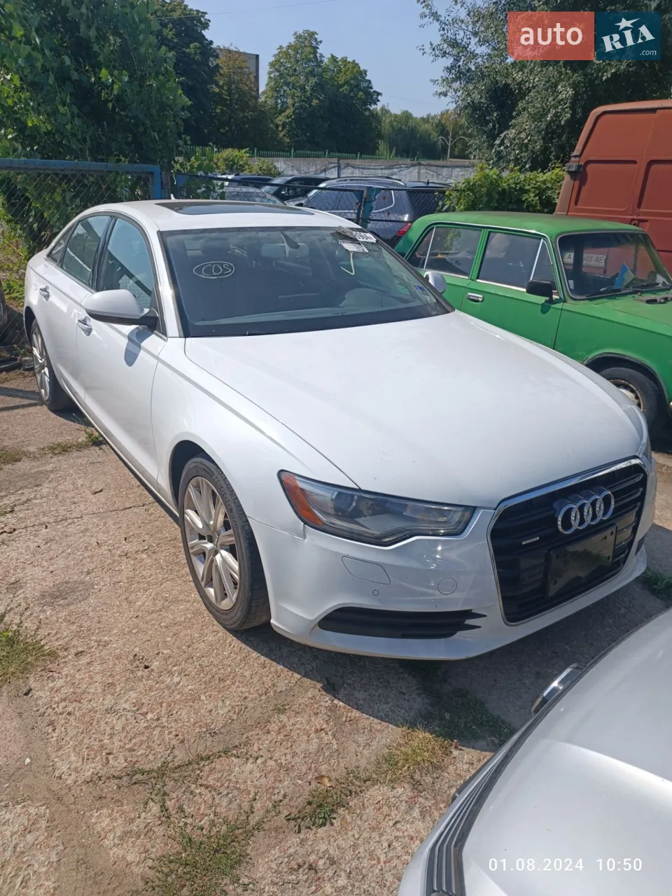 2013 Audi A6 - мініатюра 12