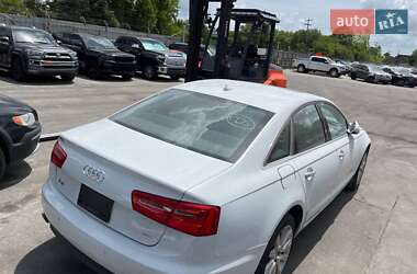 Седан Audi A6 2014 в Киеве