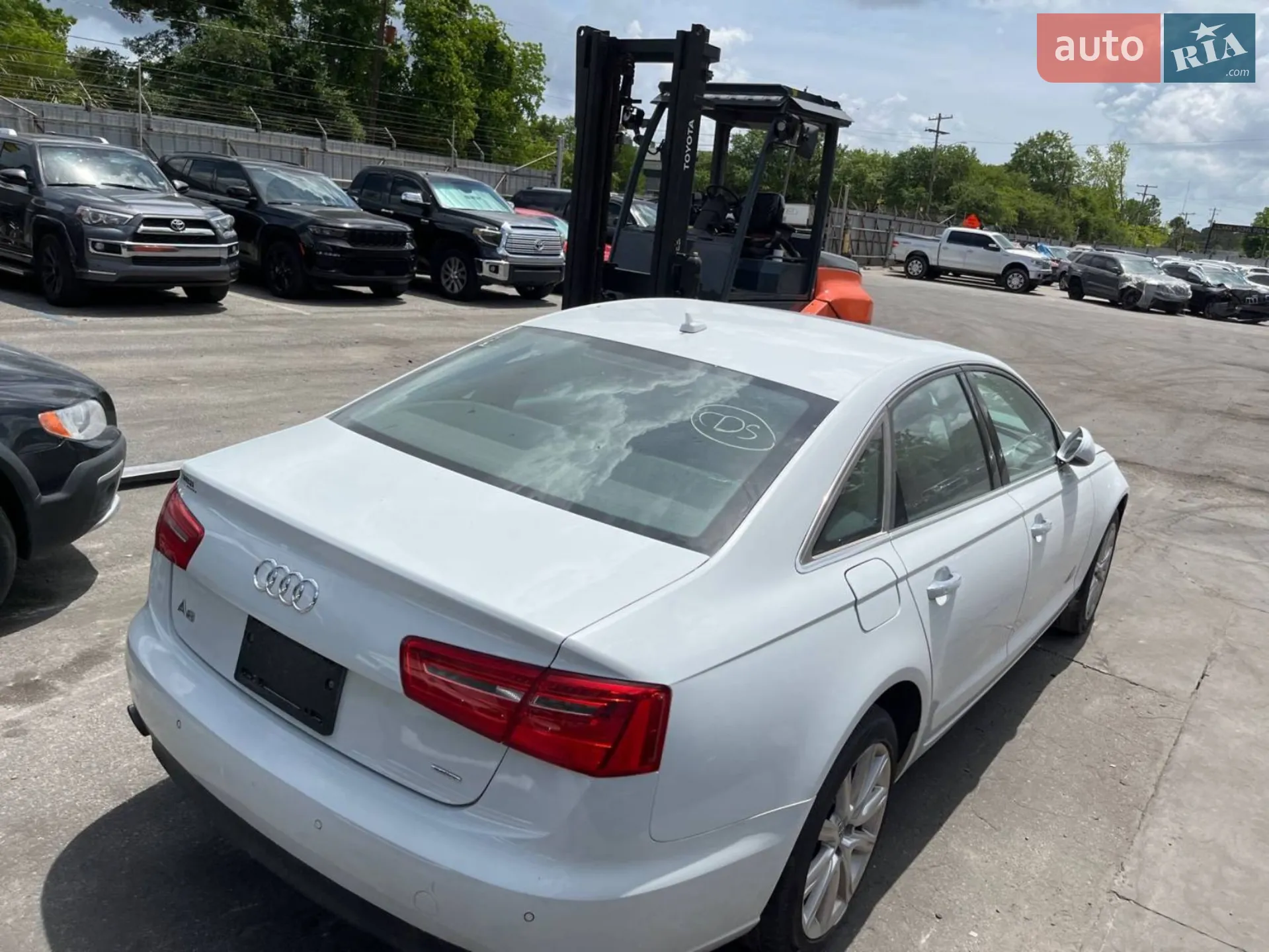 2014 Audi A6 - мініатюра 49