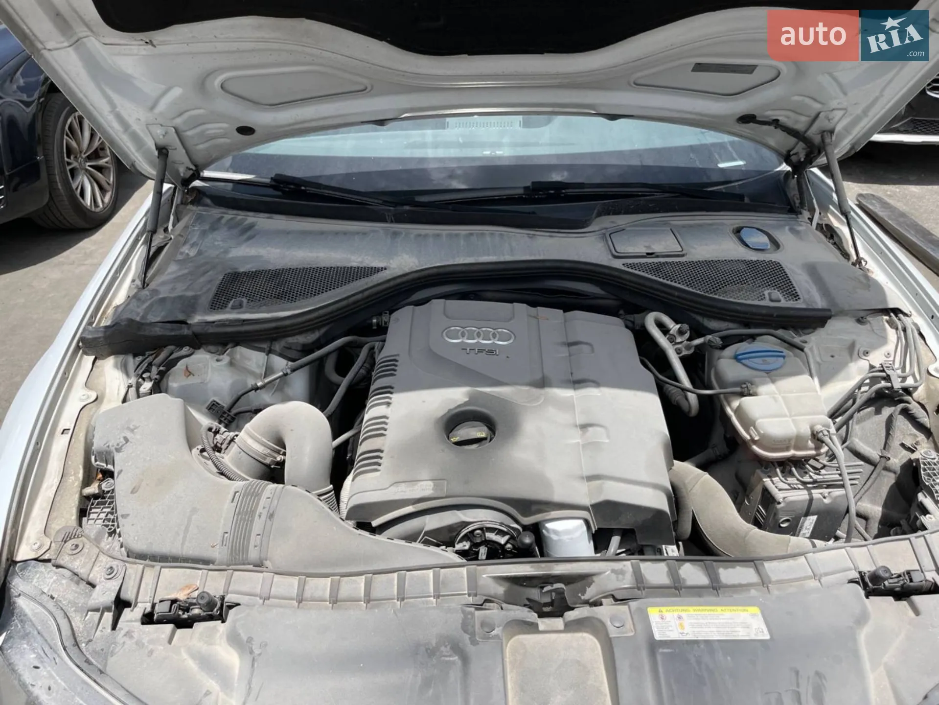 2014 Audi A6 - мініатюра 55