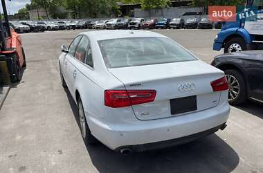 Седан Audi A6 2014 в Киеве