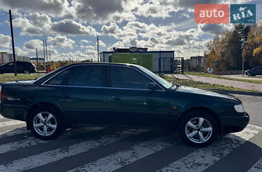 Седан Audi A6 1997 в Ровно