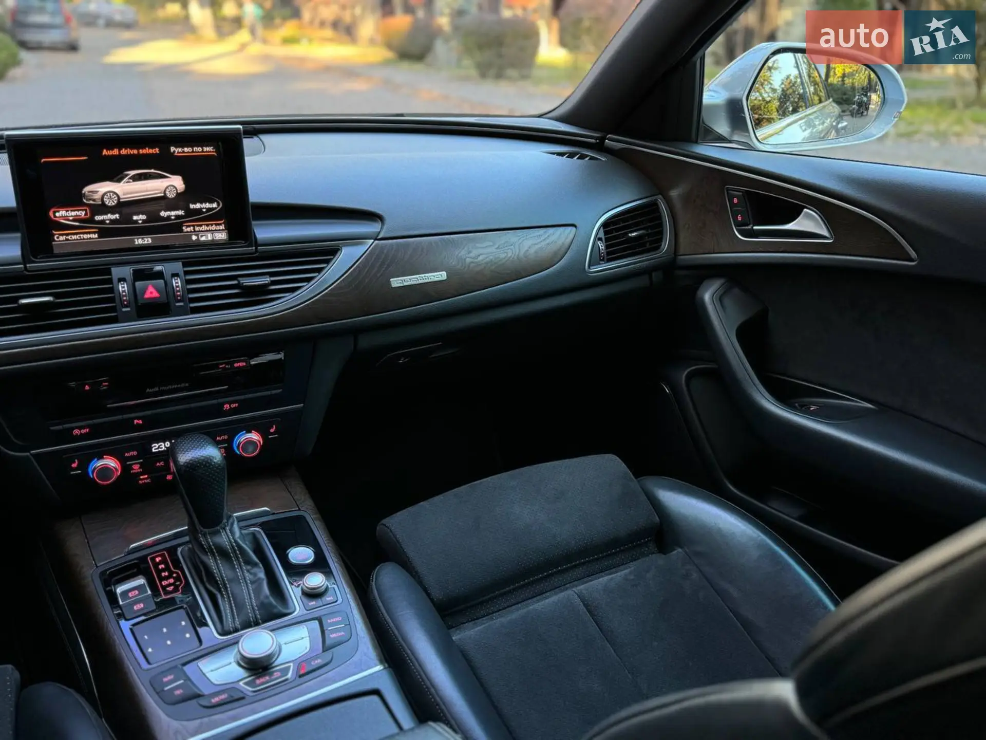 2015 Audi A6 - мініатюра 23