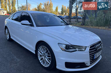 Седан Audi A6 2015 в Кривому Розі