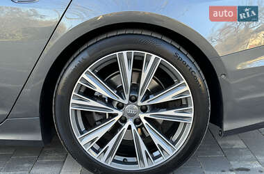 Седан Audi A6 2018 в 