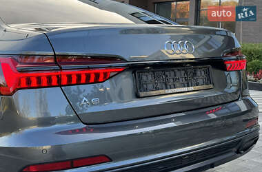 Седан Audi A6 2018 в 