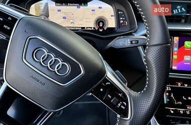 Седан Audi A6 2018 в 