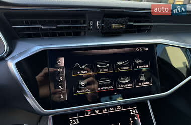 Седан Audi A6 2018 в 