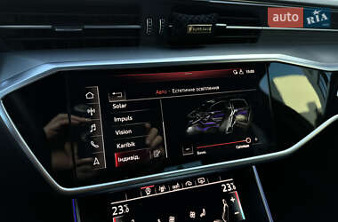 Седан Audi A6 2018 в 