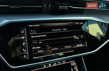Седан Audi A6 2018 в 