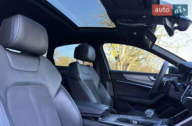 Седан Audi A6 2018 в 