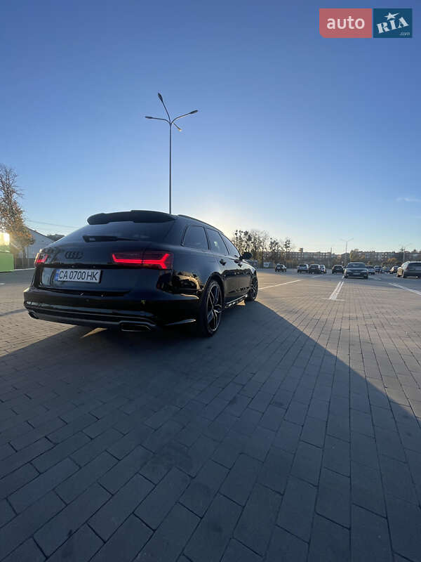 Универсал Audi A6 2017 в Умани