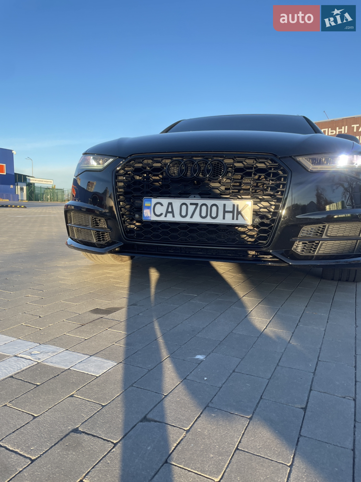 2017 Audi A6 - мініатюра 7