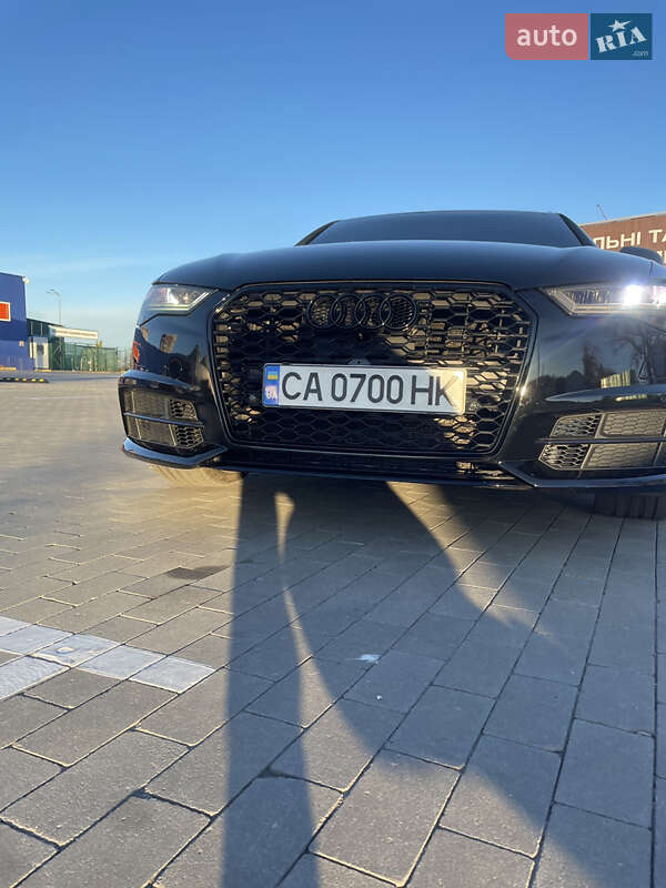 Универсал Audi A6 2017 в Умани