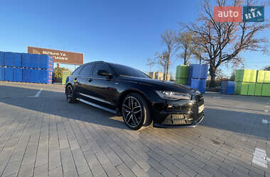 Универсал Audi A6 2017 в 