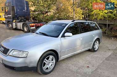 Універсал Audi A6 1999 в Одесі