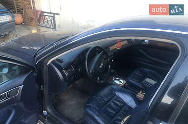 Седан Audi A6 1997 в Ужгороде